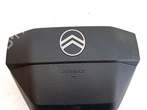 Used Driver airbag Driver airbag CITROËN JUMPY III Van (V_) 1.5 BlueHDi 120 (120 hp) 34114612 34114612