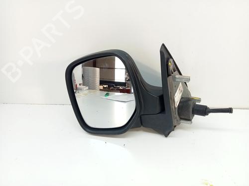 Left mirror PEUGEOT PARTNER Box Body/MPV (5_, G_) 1.9 D | BP28141715C26