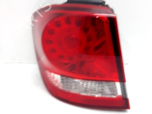 Used Left taillight Left taillight FIAT FREEMONT (345_) 2.0 JTD (140 hp) 33761141 33761141