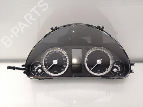 Used Instrument cluster MERCEDES-BENZ C-CLASS Coupe (CL203) C 220 CDI (203.708) (150 hp) 25281847