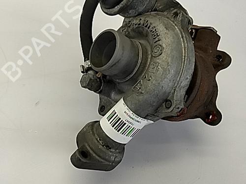 Turbolader/Kompressor BMW 3 (E90) 320 d (163 hp) 29303162