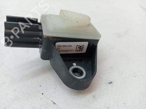 Electronic sensor SEAT LEON (1P1) 1.2 TSI | BP23354794M84 