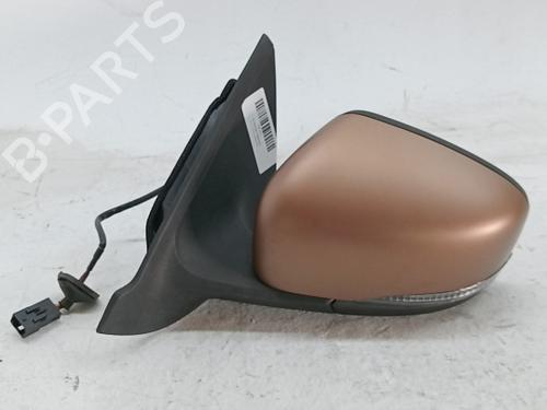 Used Left mirror Left mirror DACIA SPRING EV (B6M1) (45 hp) 40546700 40546700