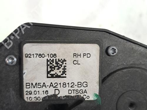 Front right lock FORD FOCUS III 1.6 Ti | BP23289901C97 
