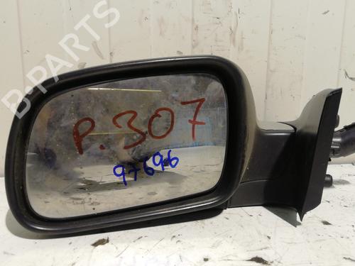 Used Left mirror PEUGEOT 307 (3A/C) 2.0 16V (136 hp) 25915730