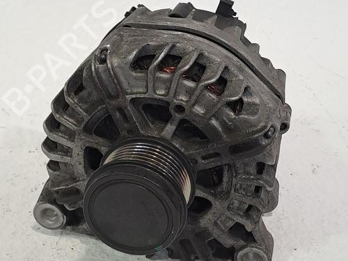 Alternator PEUGEOT 208 I (CA_, CC_) 1.6 HDi / BlueHDi 75 | BP24308526M7 