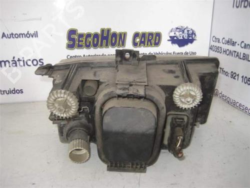 Left headlight SEAT IBIZA II (6K1) 1.4 i | BP25988165C28 