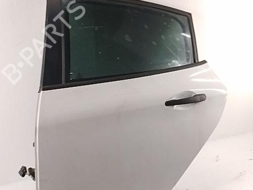 Porta trás esquerda Porta trás esquerda PEUGEOT 208 Hatchback Van (CR_) 1.6 BlueHDi 75 (75 hp) 39740207 39740207