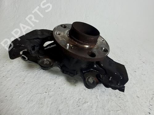 Left front steering knuckle FIAT GRANDE PUNTO (199_) 1.4 16V (199BXG1B, 199AXG1B) | BP29558045M25 