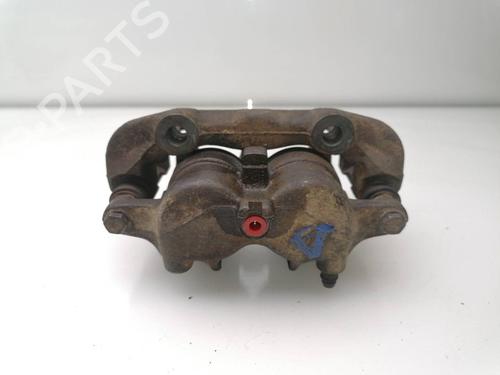 Etrier avant droit NISSAN TERRANO II (R20) 2.7 TD 4WD (101 hp) 23458906