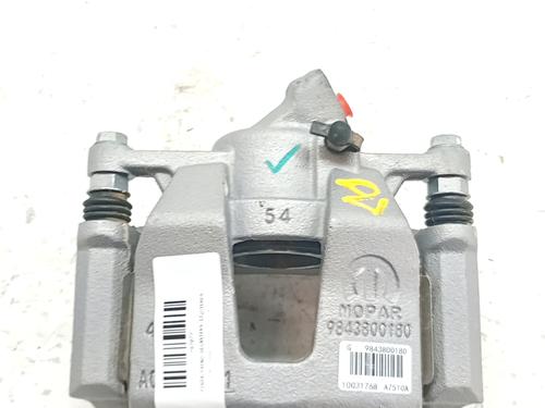 Used Left front brake caliper Left front brake caliper OPEL CORSA F (P2JO) 1.2 (68) (101 hp) 32285195 32285195