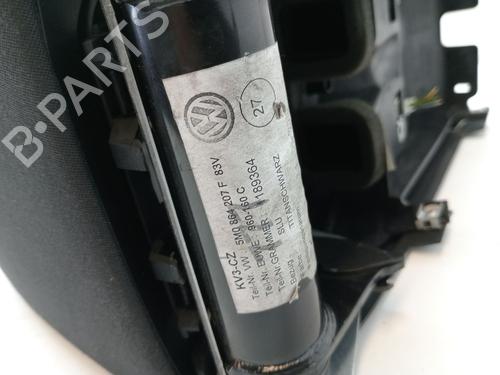 Armrest / Center console VW TIGUAN (5N_) 2.0 TDI | BP23357726I20 