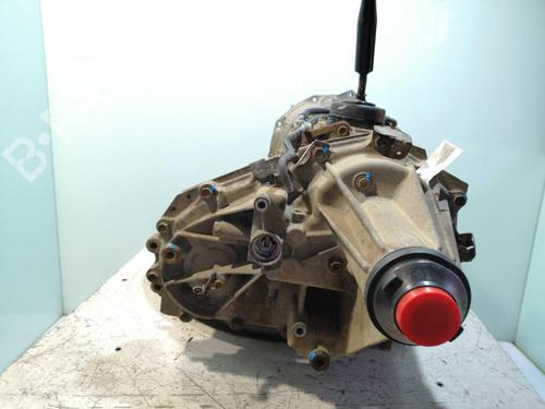 Gearbox NISSAN NAVARA NP300 (D40) 2.5 dCi 4WD (D40TT, D40T, D40M, D40BB) | BP27606797M3 