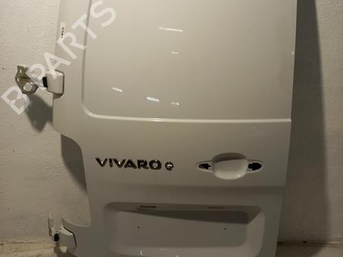 Used Left tailgate OPEL VIVARO C Van (K0) VIVARO-E HYDROGEN (136 hp) 29627115