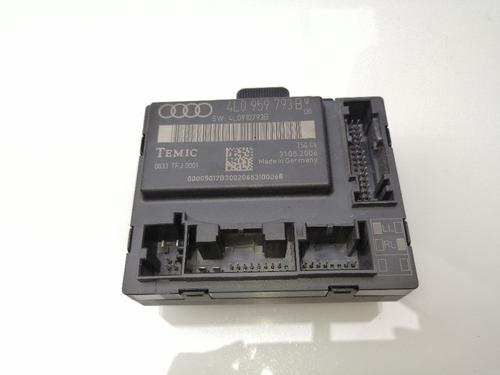 Electronic module AUDI Q7 (4LB) 3.0 TDI quattro | BP23376935M83 