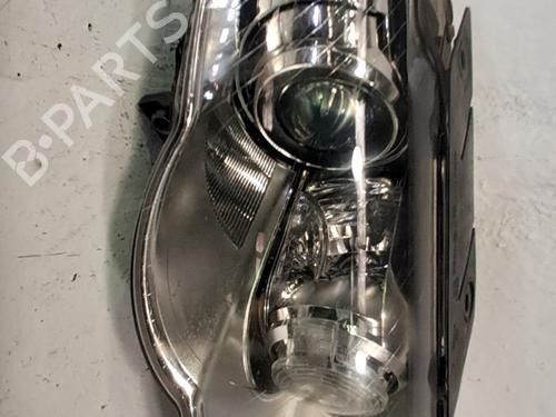 Højre forlygte Højre forlygte VW PASSAT B6 (3C2) 2.0 TDI (140 hp) 33772743 33772743