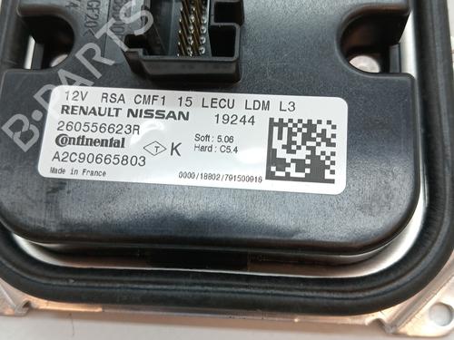 Module xenonverlichting RENAULT CLIO V (B7_) 1.5 Blue dCi 85 (B7AG) | BP23342481C53 