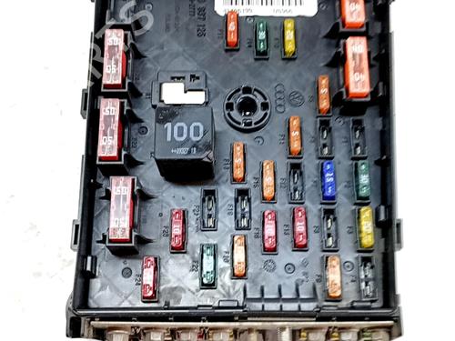 electronic-module-vw-passat-b6-3c2-2005-2006-2007-2008-2009-2010-2011-31580028 main image