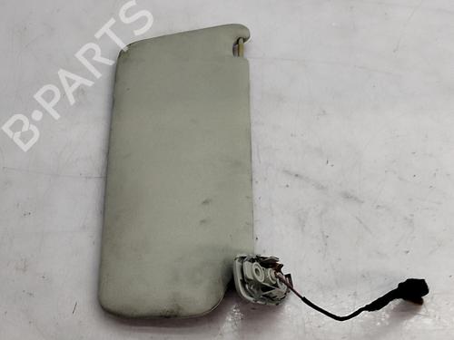 Aletta parasole sinistra Aletta parasole sinistra LAND ROVER RANGE ROVER EVOQUE (L538) 2.0 D 4x4 (150 hp) 34268178 34268178