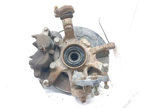 Used Left front steering knuckle NISSAN TERRANO II (R20) 2.7 TDi 4WD (125 hp) 31369119