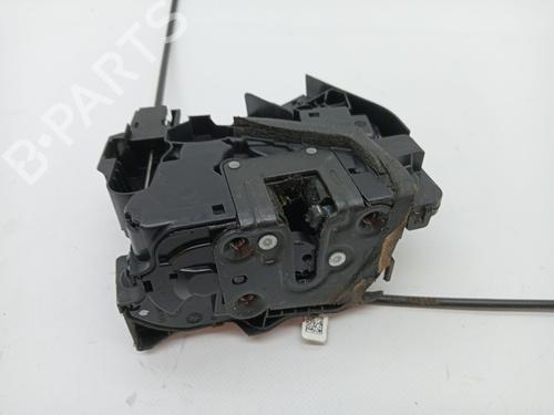 Front right lock RENAULT MEGANE IV Hatchback (B9A/M/N_) 1.2 TCe 130 (B9MR) | BP23353950C97 