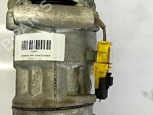 AC compressor CITROËN C3 I (FC_, FN_) 1.1 i | BP29822452M34