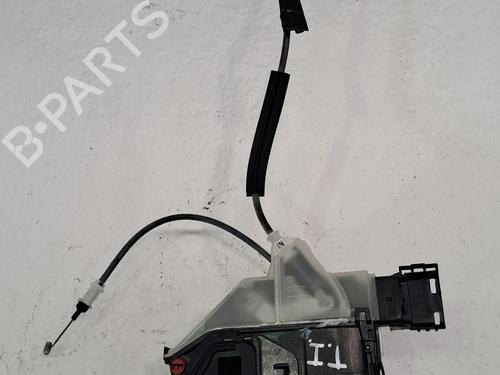 Used Rear left lock PEUGEOT 208 II (UB_, UP_, UW_, UJ_) 1.2 MHEV (101 hp) 27175302