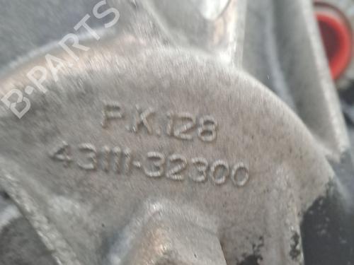 Gearbox HYUNDAI ix20 (JC) 1.4 CRDi | BP23976416M3 