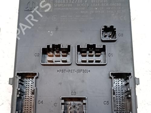 Used Electronic module Electronic module CITROËN C3 IV (CC_, CB_) 1.2 PureTech 100 (CCHPV4) (101 hp) 36522987 36522987