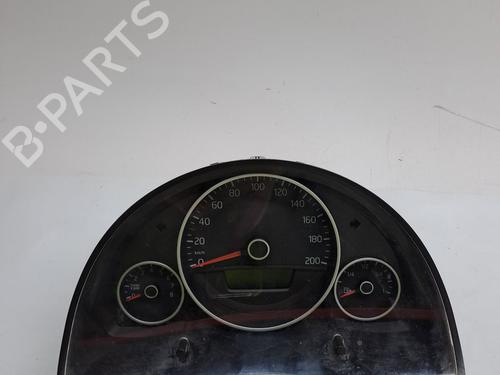 Used Instrument cluster VW UP! (121, 122, BL1, BL2, BL3, 123) 1.0 (60 hp) 24171461