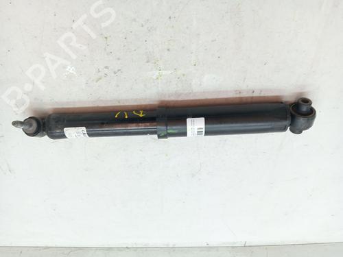 Used Right rear shock absorber RENAULT KADJAR (HA_, HL_) 1.3 TCe 140 (HLNB, HLN1) (140 hp) 23355792