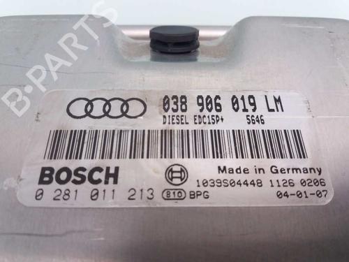 Engine control unit (ECU) AUDI ALLROAD C5 (4BH) 2.5 TDI quattro | BP23448982M57 