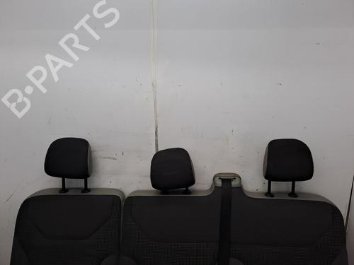 Seats set OPEL VIVARO A Bus (X83) 2.0 CDTI (F7, J7, A07) | BP23377807C78 