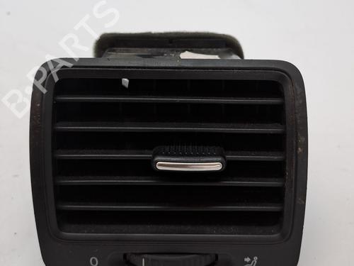 Used Air vent VW JETTA III (1K2) 2.0 TDI 16V (140 hp) 23367388