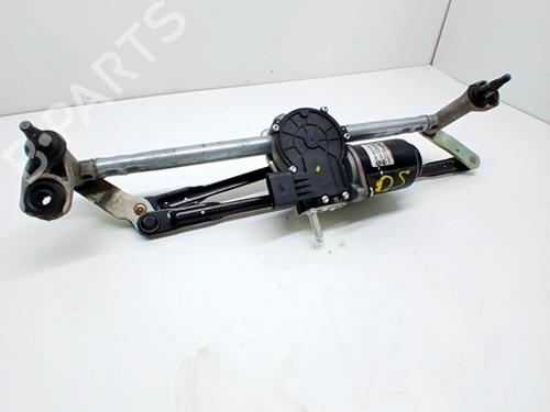 Used Front wiper motor SKODA FABIA III (NJ3) 1.0 (75 hp) 31153212