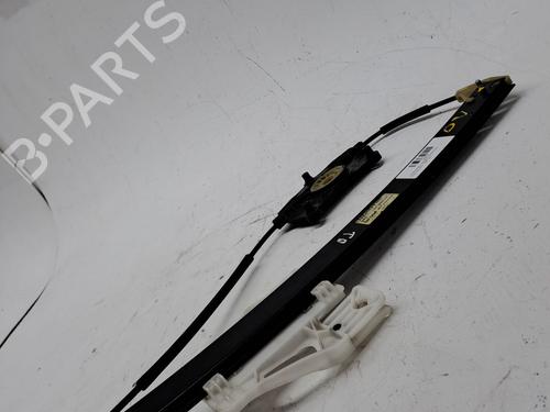 Rear right window mechanism AUDI Q5 (8RB) 2.0 TDI quattro | BP26450910C25 