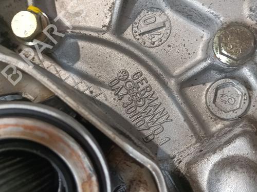 Gearbox SEAT TOLEDO III (5P2) 1.9 TDI | BP25809343M3 