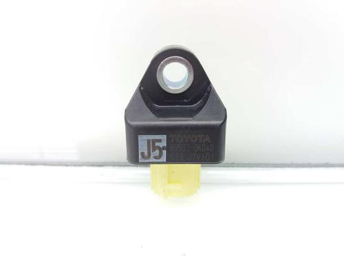 Used Electronic sensor TOYOTA HILUX VIII Pickup (_N1_) 2.4 D 4WD (GUN125_, GUN125R) (150 hp) 30451710