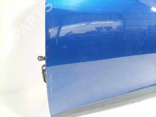 Left front door RENAULT MEGANE III Hatchback (BZ0/1_, B3_) 1.5 dCi | BP29179335C2 