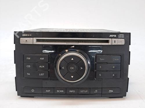 Used Radio KIA VENGA (YN) 1.4 CVVT (90 hp) 26285743
