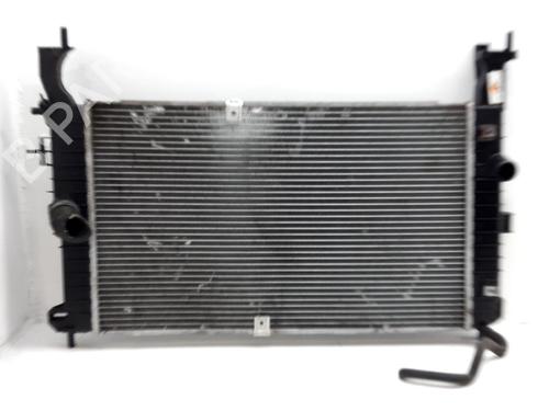 Køler Køler OPEL MERIVA A MPV (X03) 1.7 CDTI (E75) (100 hp) 34209320 34209320