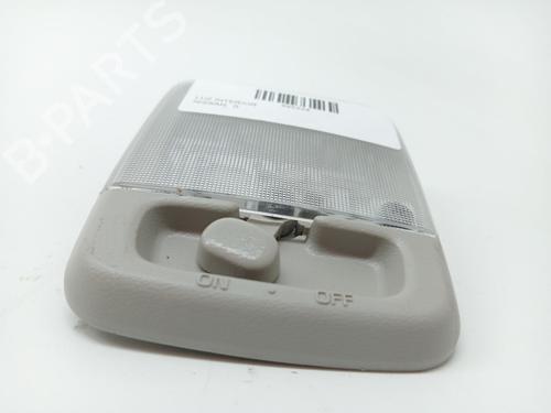 Interior roof light NISSAN NAVARA NP300 Platform/Chassis (D23) 2.3 dCi 4x4 | BP23285595I8 