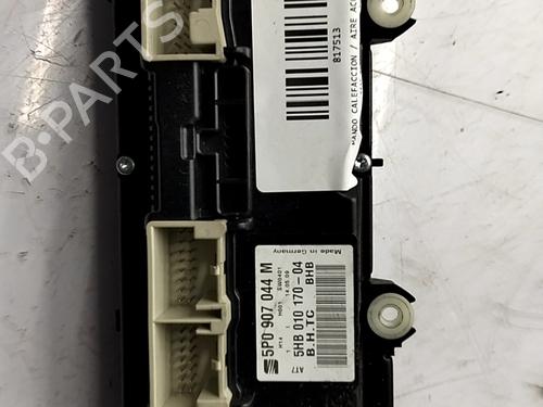 Climate control SEAT ALTEA (5P1) 1.9 TDI | BP31328666I5