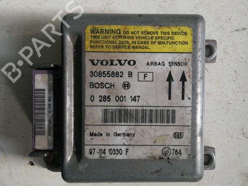 Used ECU airbags VOLVO S40 I (644) 1.9 DI (115 hp) 25915416
