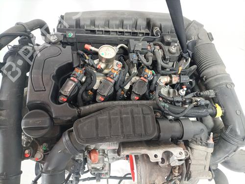 Engine CITROËN C3 III (SX) 1.2 THP 110 (SXHNPS, SXHNZT, SXHNZ6) | BP29301380M1 