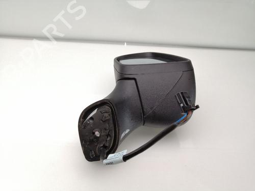 Left mirror RENAULT CLIO IV (BH_) 1.5 dCi 75 | BP23650532C26 