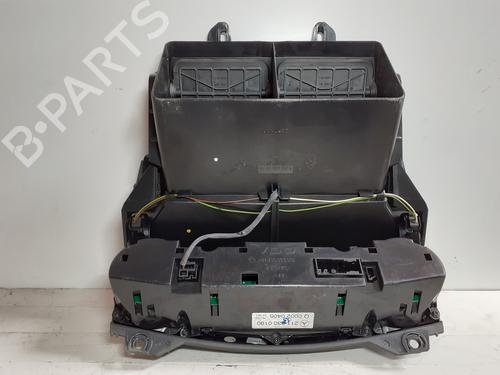 AC-Styringsenhed/Manøvreenhed MERCEDES-BENZ E-CLASS (W211) E 270 CDI (211.016) | BP30452471I5