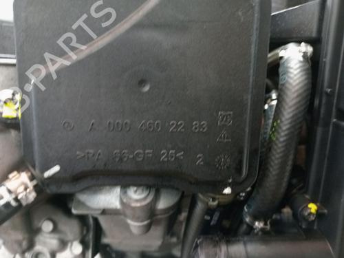 Engine MERCEDES-BENZ C-CLASS (W204) C 320 CDI (204.022) | BP23357219M1 