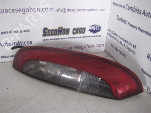 Højre baglygte OPEL CORSA C (X01) 1.7 DTI (F08, F68) (75 hp) 25458811