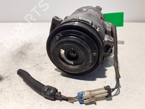 Compresseur AC OPEL VECTRA B (J96) 2.0 DTI 16V (F19) (101 hp) 25987660